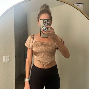 Forever 21 Top- New With Tag